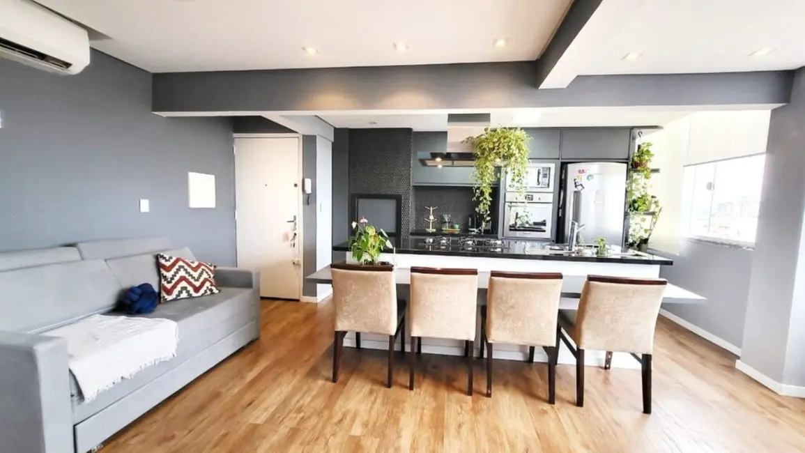 Foto 1 de Apartamento com 2 quartos à venda, 133m2 em Farroupilha, Porto Alegre - RS