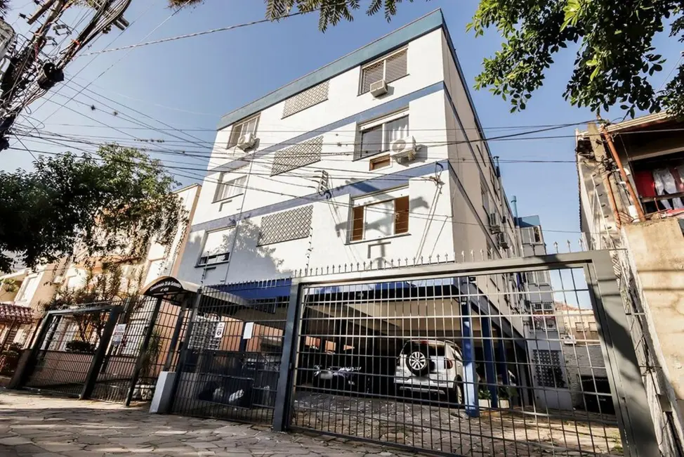 Foto 1 de Apartamento com 2 quartos à venda, 73m2 em Azenha, Porto Alegre - RS