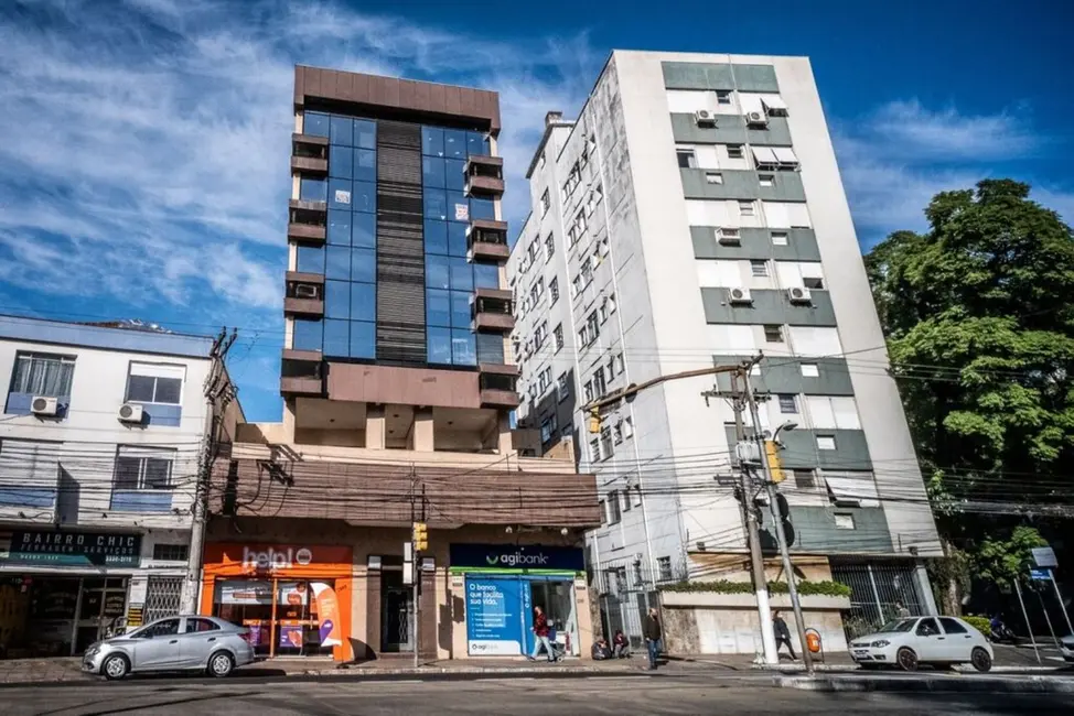 Foto 1 de Sala Comercial à venda, 24m2 em Petrópolis, Porto Alegre - RS