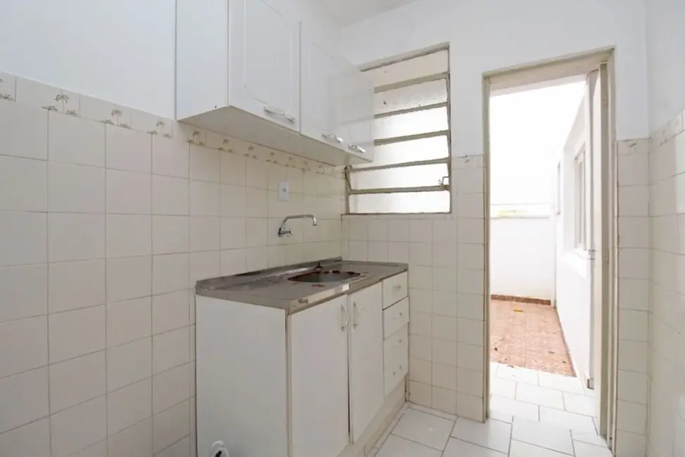 Foto 4 de Apartamento com 1 quarto à venda, 34m2 em Azenha, Porto Alegre - RS