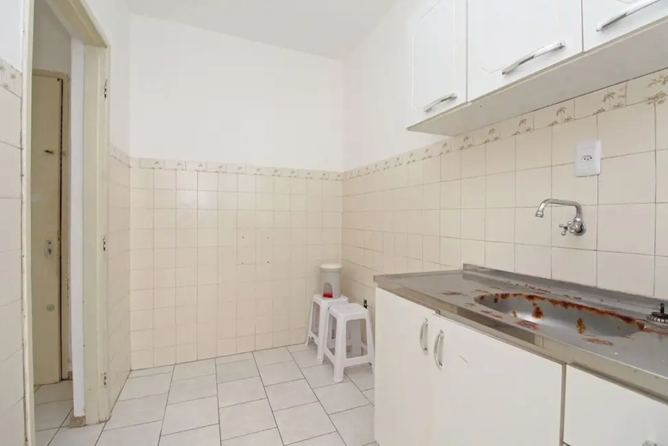 Foto 5 de Apartamento com 1 quarto à venda, 34m2 em Azenha, Porto Alegre - RS