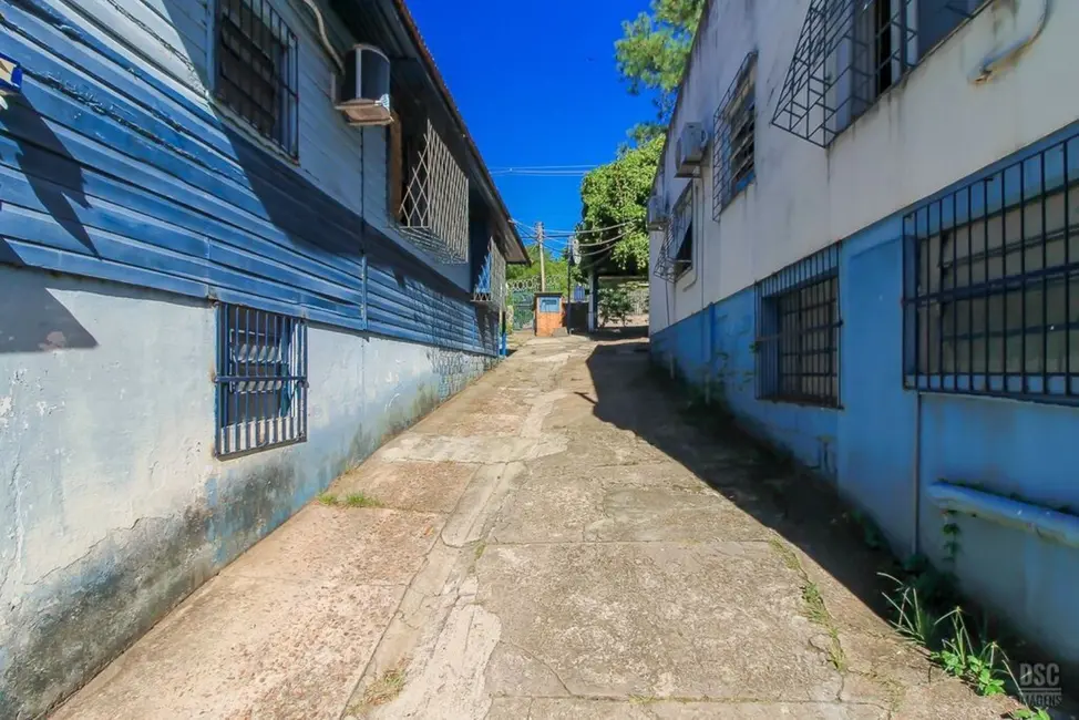 Foto 9 de Terreno / Lote à venda, 129m2 em Vila Nova, Porto Alegre - RS