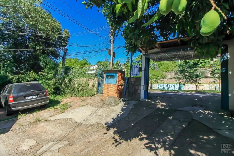 Foto 8 de Terreno / Lote à venda, 129m2 em Vila Nova, Porto Alegre - RS