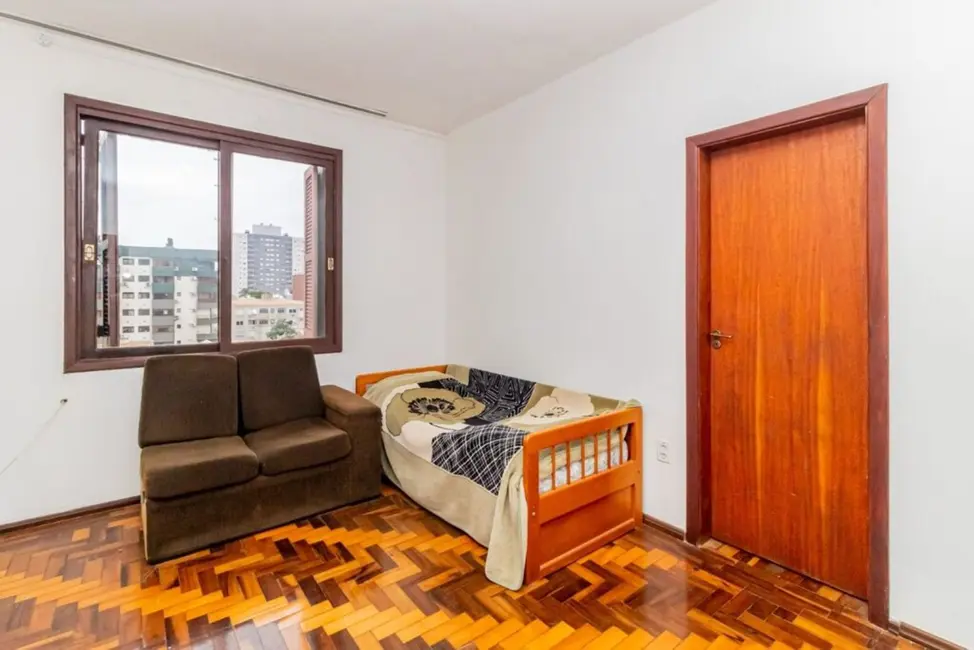 Foto 1 de Apartamento com 1 quarto à venda, 57m2 em Higienópolis, Porto Alegre - RS