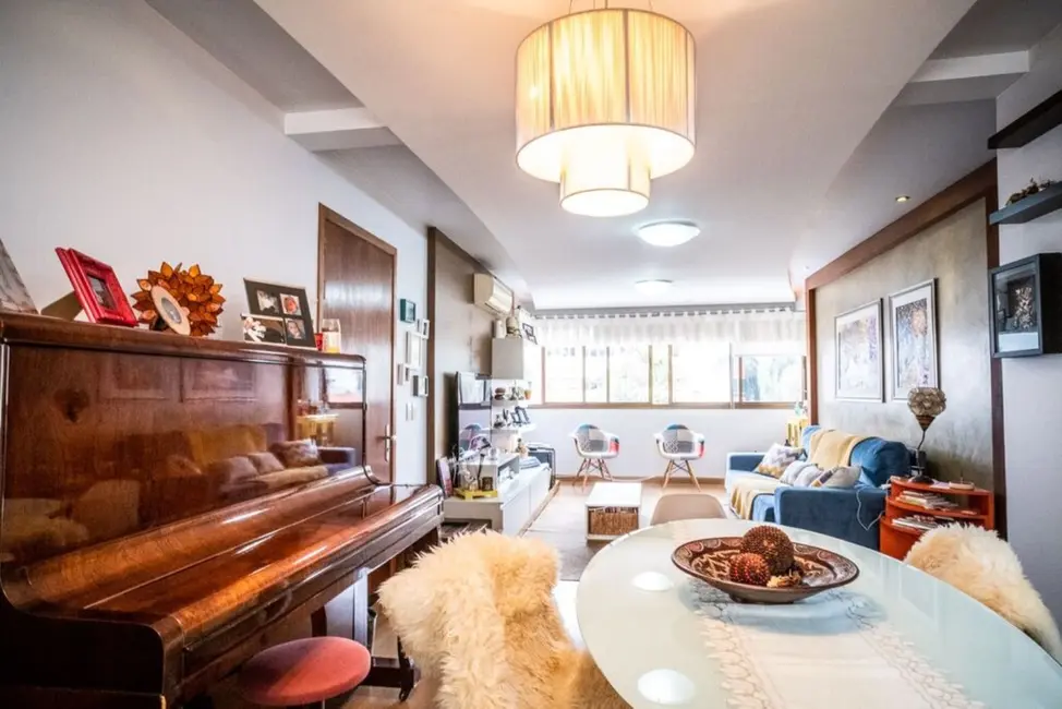 Apartamento com 3 quartos à venda, 102m2 em Mont Serrat, Porto Alegre - RS - imagem 3 Foto 3 de Apartamento com 3 quartos à venda, 102m2 em Mont Serrat, Porto Alegre - RS