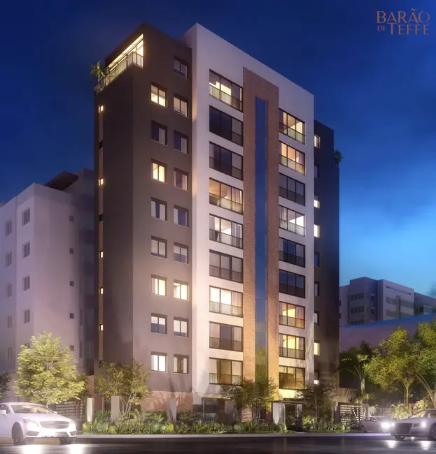 Foto 1 de Apartamento com 2 quartos à venda, 123m2 em Menino Deus, Porto Alegre - RS