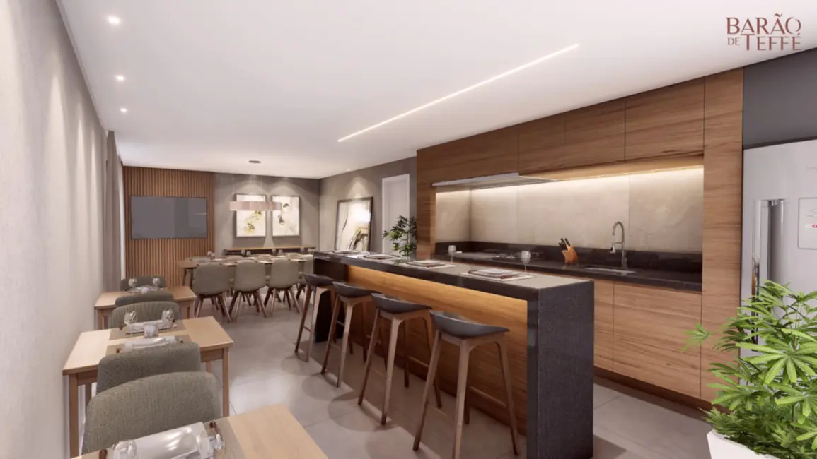 Foto 4 de Apartamento com 2 quartos à venda, 123m2 em Menino Deus, Porto Alegre - RS