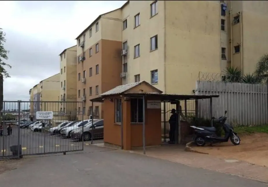 Foto 1 de Apartamento com 2 quartos à venda, 39m2 em Mário Quintana, Porto Alegre - RS