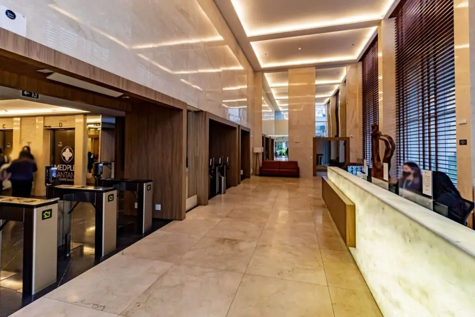 Foto 2 de Sala Comercial à venda, 36m2 em Santana, Porto Alegre - RS