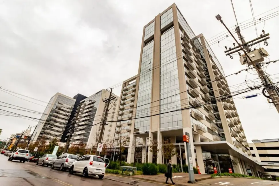 Foto 1 de Sala Comercial à venda, 36m2 em Santana, Porto Alegre - RS
