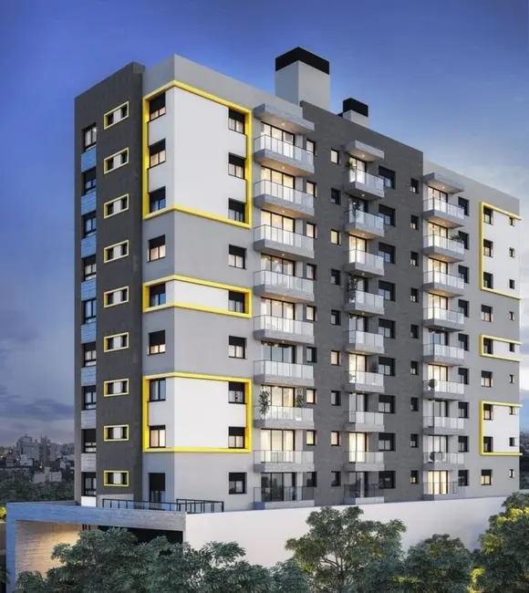 Apartamento com 2 quartos à venda, 60m2 em Menino Deus, Porto Alegre - RS - imagem 8 Foto 8 de Apartamento com 2 quartos à venda, 60m2 em Menino Deus, Porto Alegre - RS