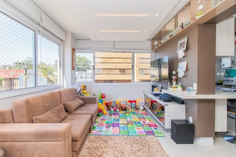 Foto 5 de Apartamento com 2 quartos à venda, 66m2 em Porto Alegre - RS