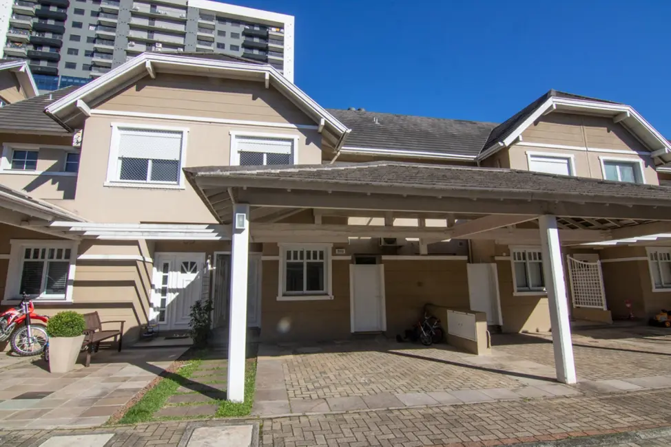 Foto 2 de Casa de Condomínio com 3 quartos à venda, 188m2 em Jardim Carvalho, Porto Alegre - RS