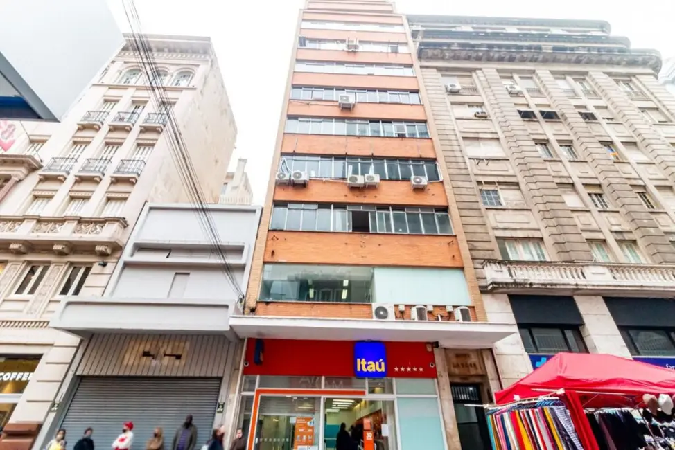 Foto 2 de Sala Comercial à venda, 94m2 em Centro Histórico, Porto Alegre - RS