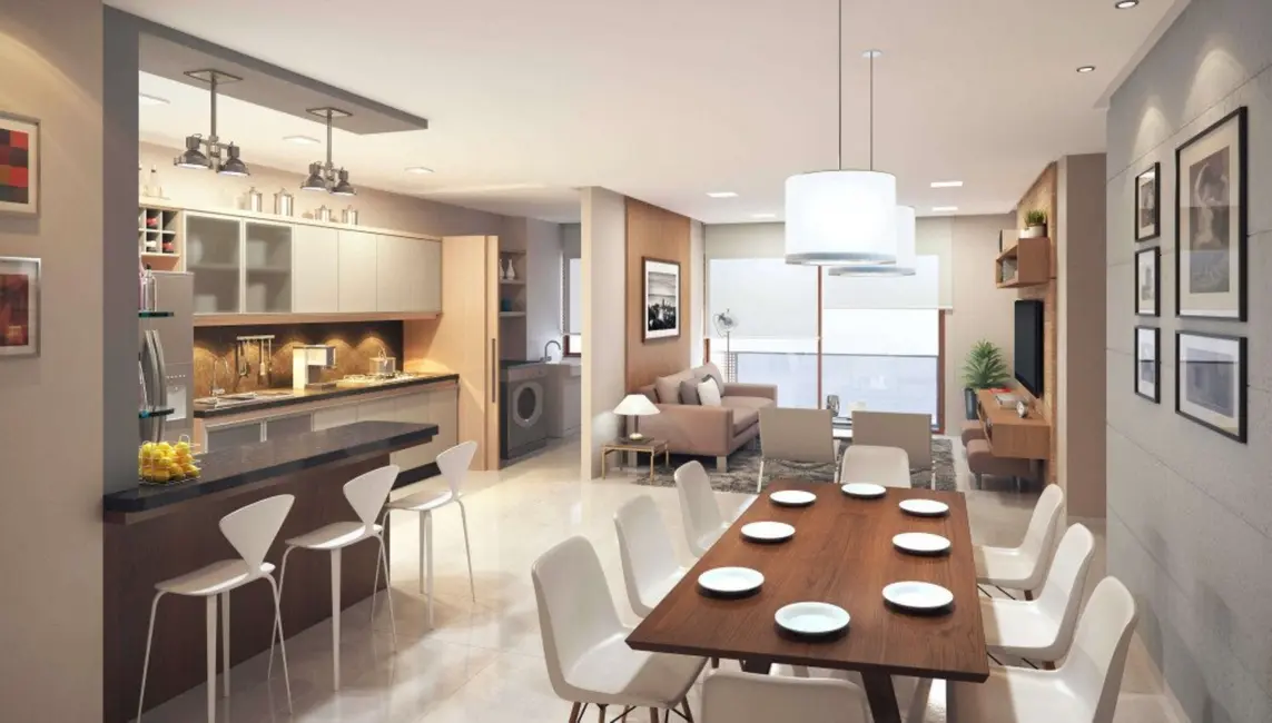 Foto 4 de Apartamento com 3 quartos à venda, 103m2 em Jardim Botânico, Porto Alegre - RS