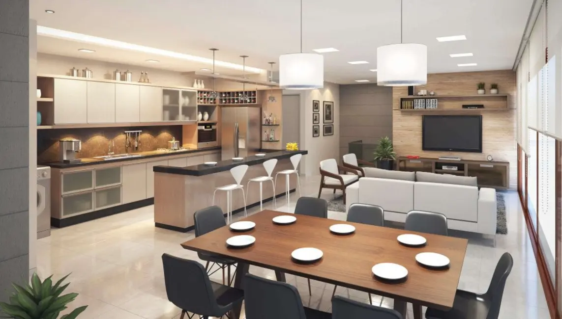 Foto 5 de Apartamento com 3 quartos à venda, 103m2 em Jardim Botânico, Porto Alegre - RS