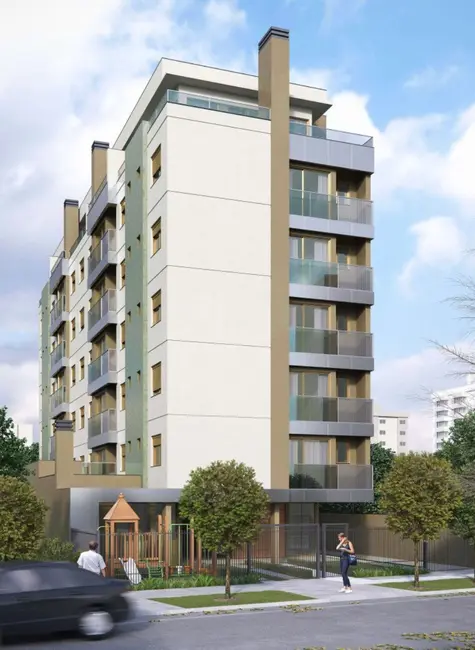 Foto 2 de Apartamento com 3 quartos à venda, 116m2 em Jardim Botânico, Porto Alegre - RS