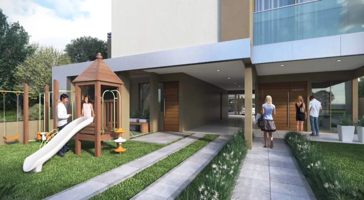 Foto 7 de Apartamento com 3 quartos à venda, 116m2 em Jardim Botânico, Porto Alegre - RS