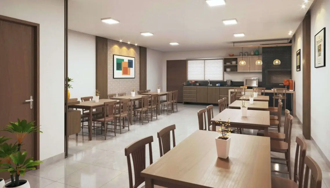 Apartamento com 1 quarto à venda, 46m2 em Jardim Botânico, Porto Alegre - RS - imagem 6 Foto 6 de Apartamento com 1 quarto à venda, 46m2 em Jardim Botânico, Porto Alegre - RS