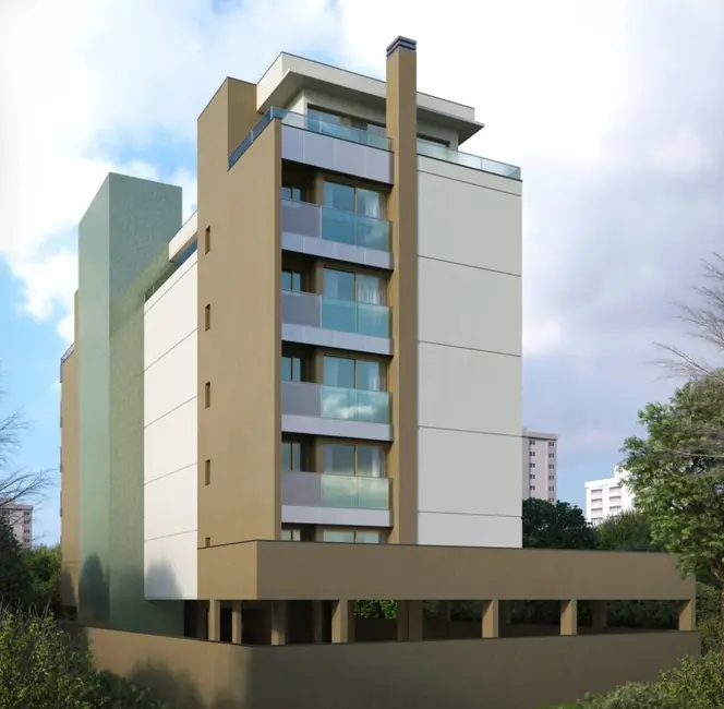 Apartamento com 1 quarto à venda, 46m2 em Jardim Botânico, Porto Alegre - RS - imagem 3 Foto 3 de Apartamento com 1 quarto à venda, 46m2 em Jardim Botânico, Porto Alegre - RS