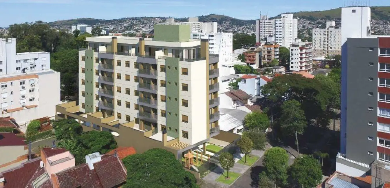 Foto 8 de Apartamento com 2 quartos à venda, 68m2 em Jardim Botânico, Porto Alegre - RS