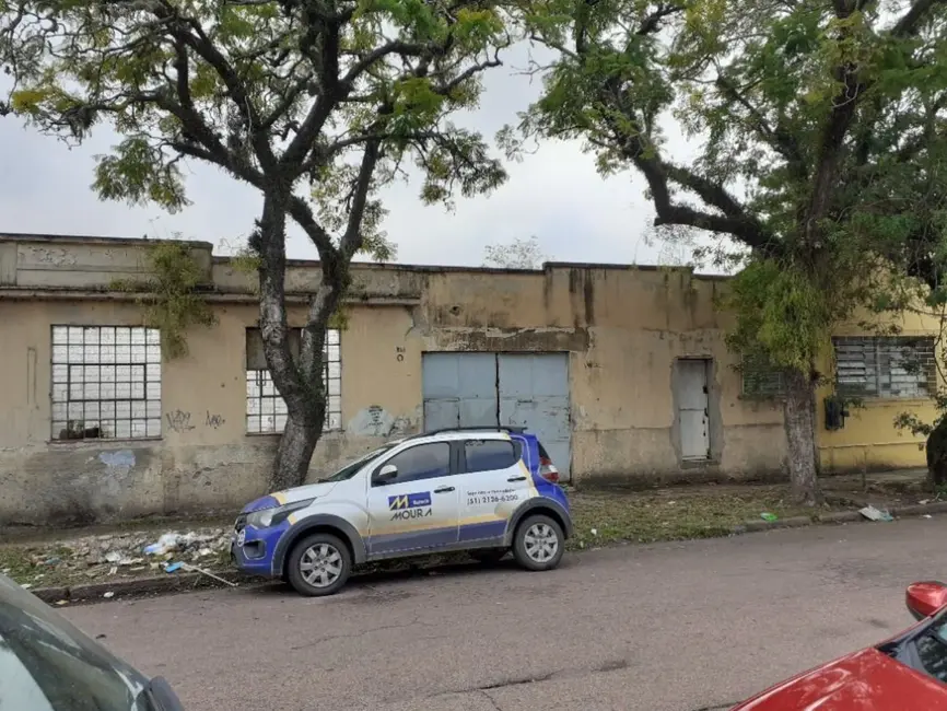 Foto 4 de Armazém / Galpão à venda, 510m2 em Floresta, Porto Alegre - RS