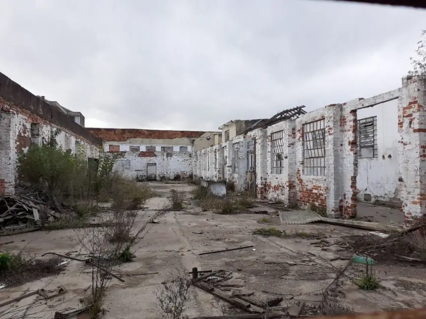 Foto 3 de Armazém / Galpão à venda, 510m2 em Floresta, Porto Alegre - RS