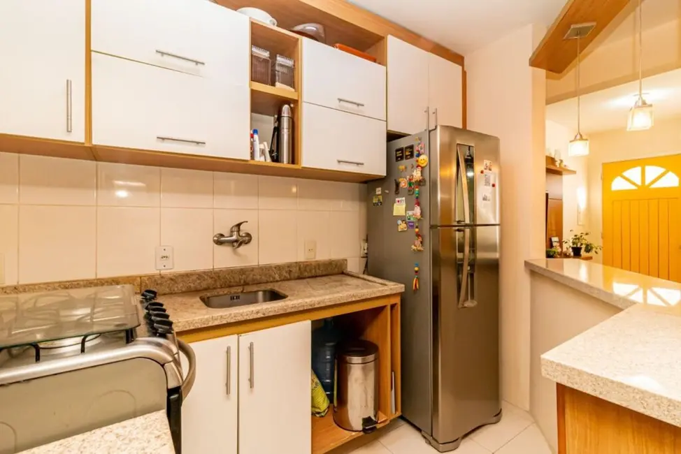 Foto 4 de Casa de Condomínio com 2 quartos à venda, 79m2 em Cavalhada, Porto Alegre - RS