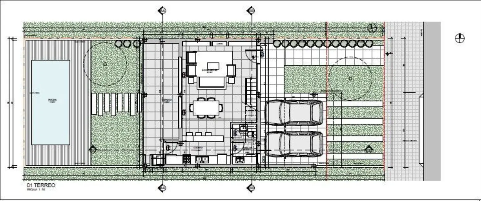 Casa de Condomínio com 3 quartos à venda, 178m2 em Mário Quintana, Porto Alegre - RS - imagem 4 Foto 4 de Casa de Condomínio com 3 quartos à venda, 178m2 em Mário Quintana, Porto Alegre - RS