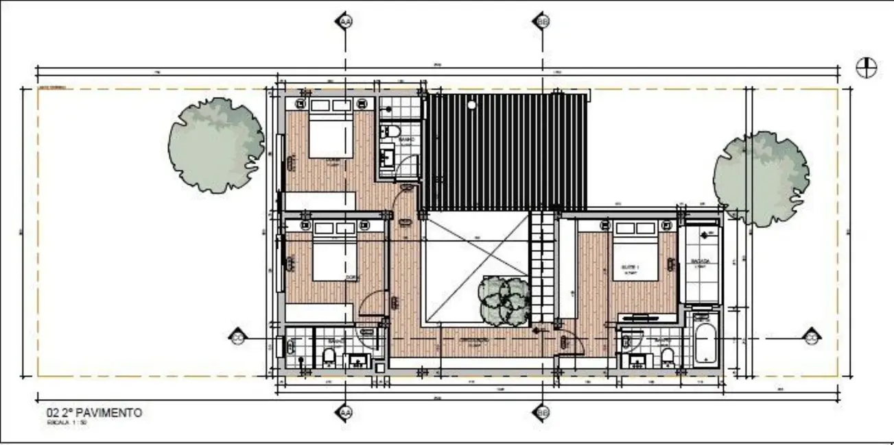 Casa de Condomínio com 3 quartos à venda, 178m2 em Mário Quintana, Porto Alegre - RS - imagem 5 Foto 5 de Casa de Condomínio com 3 quartos à venda, 178m2 em Mário Quintana, Porto Alegre - RS