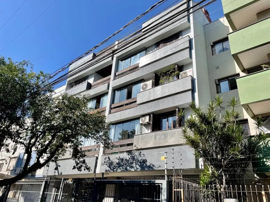 Foto 1 de Apartamento com 1 quarto à venda, 43m2 em Santana, Porto Alegre - RS