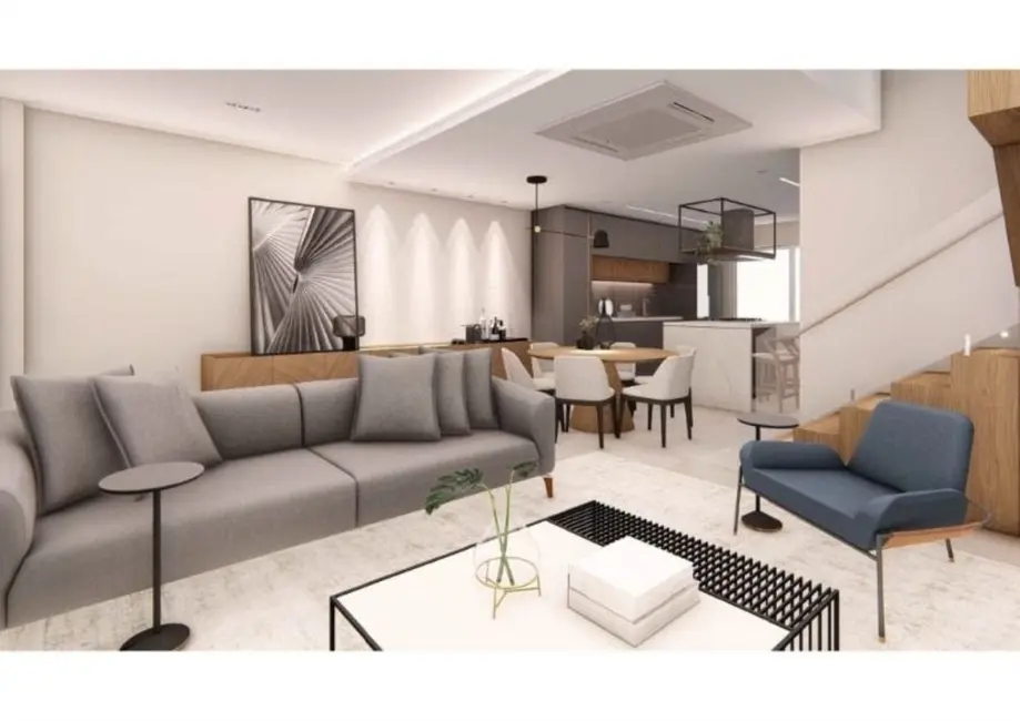 Foto 3 de Casa de Condomínio com 3 quartos à venda, 123m2 em Mário Quintana, Porto Alegre - RS