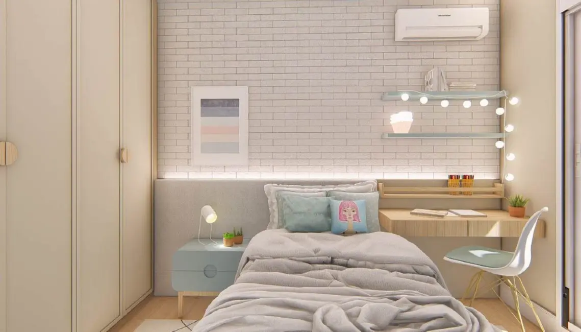 Foto 8 de Casa de Condomínio com 3 quartos à venda, 123m2 em Mário Quintana, Porto Alegre - RS