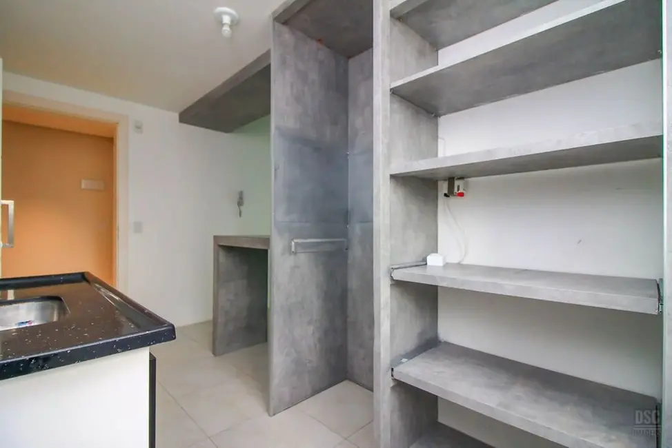 Foto 8 de Loft / Flat com 1 quarto à venda, 47m2 em Praia de Belas, Porto Alegre - RS