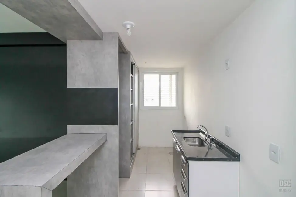 Foto 3 de Loft / Flat com 1 quarto à venda, 47m2 em Praia de Belas, Porto Alegre - RS