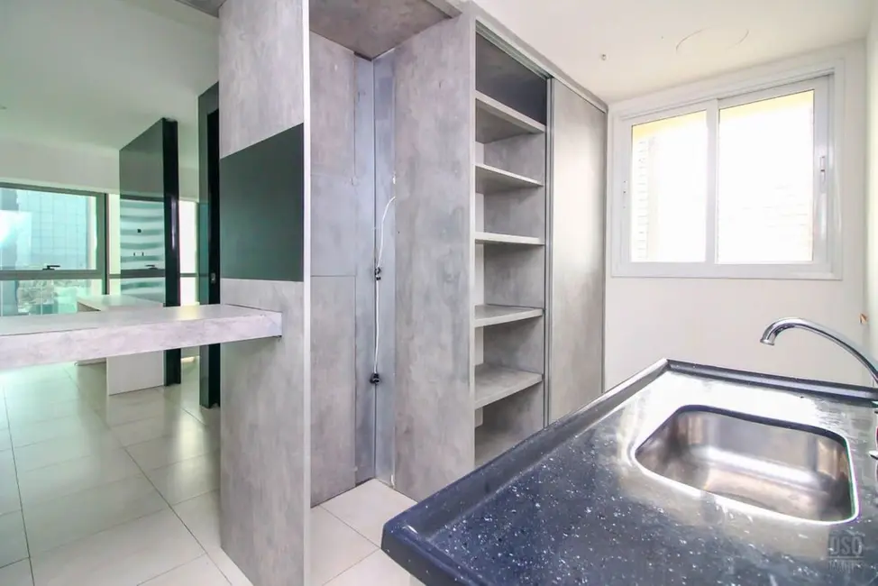 Foto 7 de Loft / Flat com 1 quarto à venda, 47m2 em Praia de Belas, Porto Alegre - RS