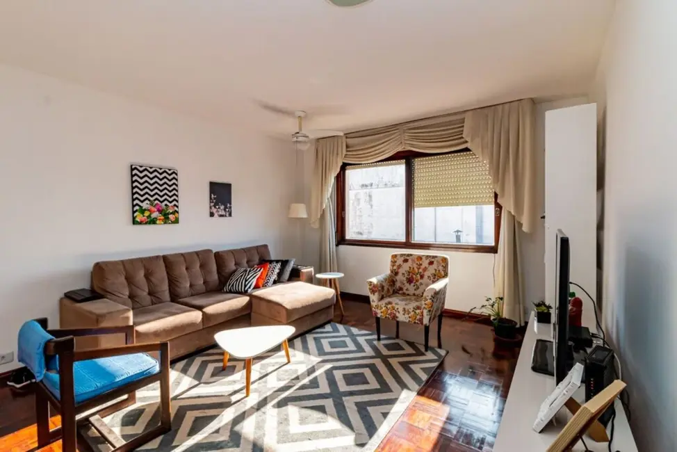 Foto 4 de Apartamento com 3 quartos à venda, 100m2 em Floresta, Porto Alegre - RS