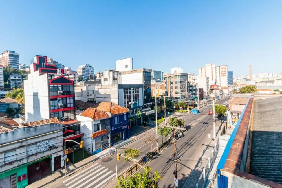 Foto 9 de Apartamento com 3 quartos à venda, 100m2 em Floresta, Porto Alegre - RS