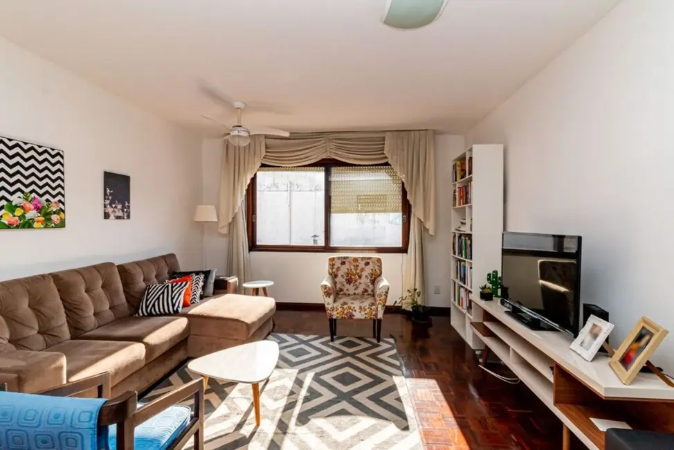 Foto 3 de Apartamento com 3 quartos à venda, 100m2 em Floresta, Porto Alegre - RS