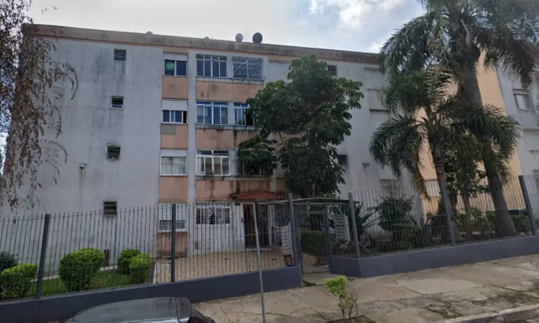 Foto 1 de Apartamento com 2 quartos à venda, 59m2 em Jardim Leopoldina, Porto Alegre - RS