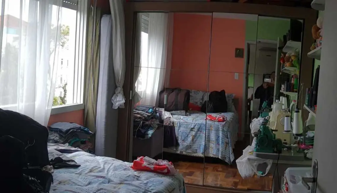 Foto 7 de Apartamento com 2 quartos à venda, 59m2 em Jardim Leopoldina, Porto Alegre - RS