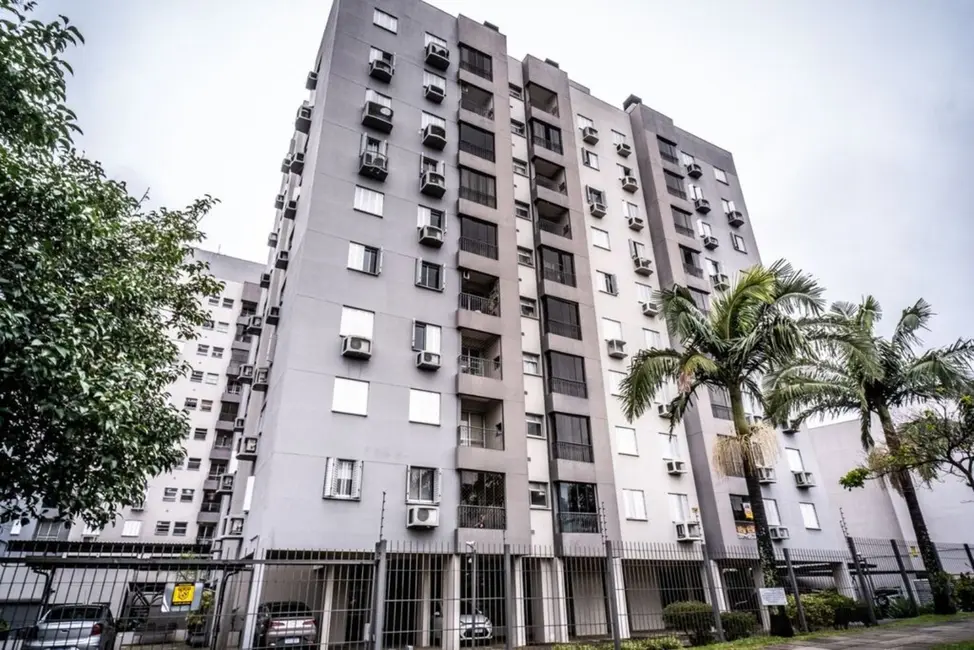 Foto 2 de Apartamento com 3 quartos à venda, 64m2 em Sarandi, Porto Alegre - RS