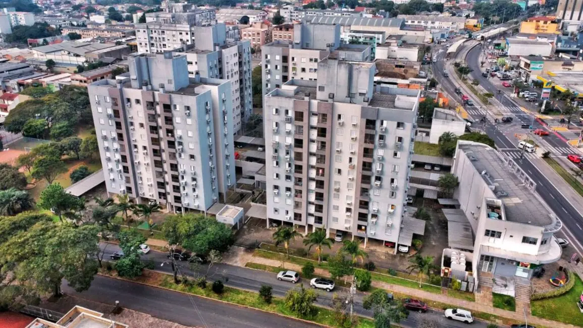 Foto 1 de Apartamento com 3 quartos à venda, 64m2 em Sarandi, Porto Alegre - RS