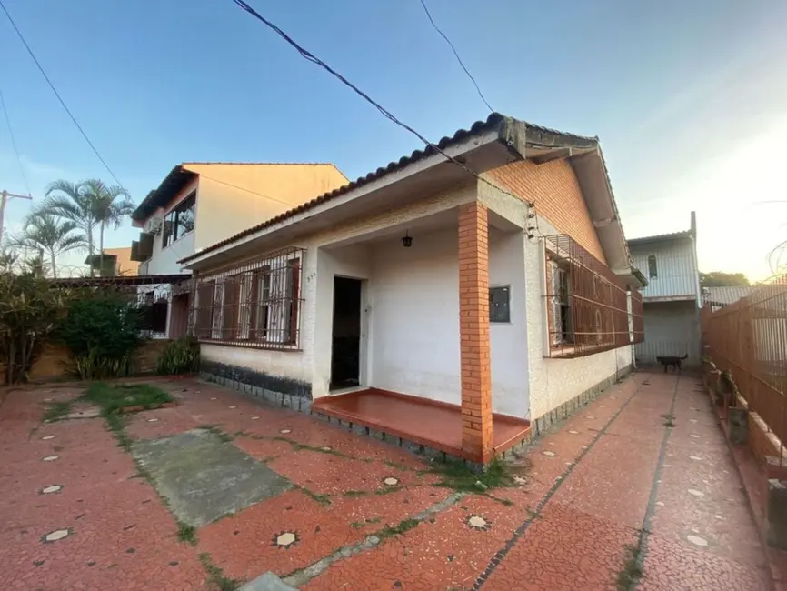 Foto 1 de Casa com 3 quartos à venda, 195m2 em Vila João Pessoa, Porto Alegre - RS