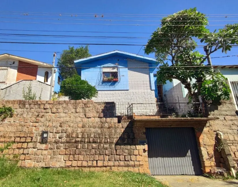 Foto 1 de Casa de Condomínio com 3 quartos à venda, 78m2 em Santa Tereza, Porto Alegre - RS