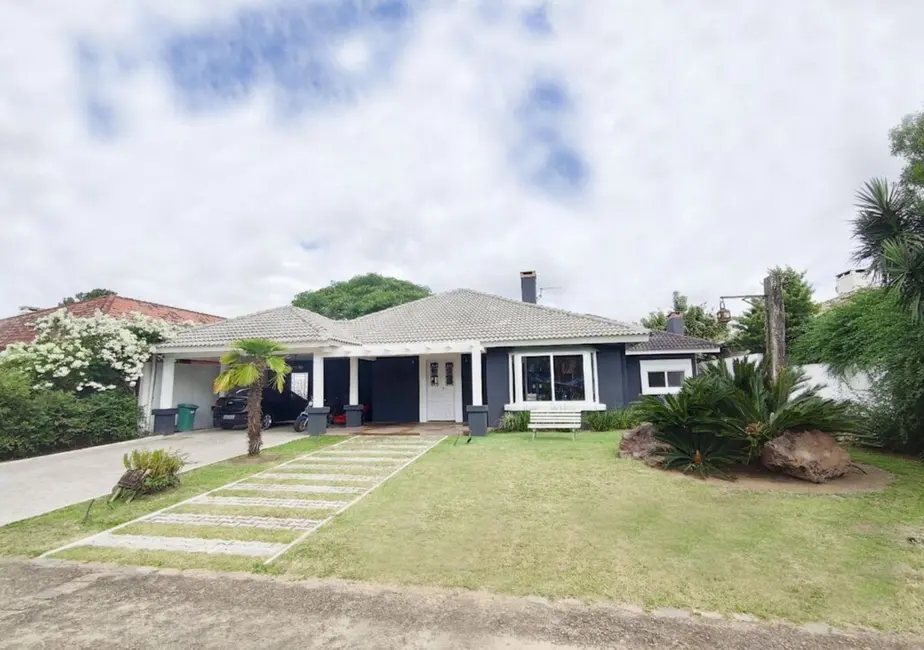Foto 1 de Casa de Condomínio com 4 quartos à venda, 240m2 em Belém Novo, Porto Alegre - RS