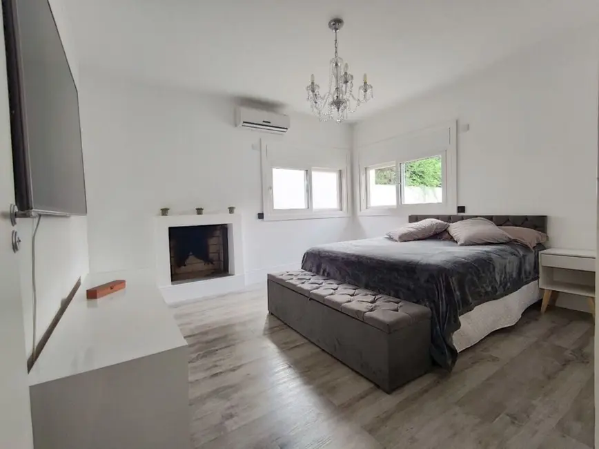 Foto 8 de Casa de Condomínio com 4 quartos à venda, 240m2 em Belém Novo, Porto Alegre - RS