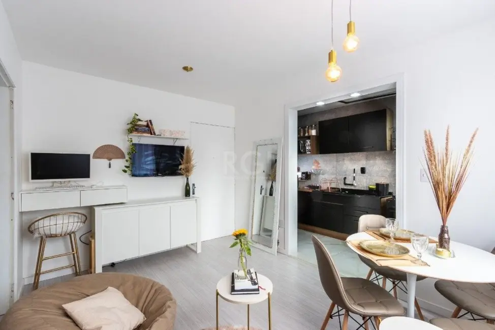 Foto 4 de Apartamento com 1 quarto à venda, 39m2 em Tristeza, Porto Alegre - RS