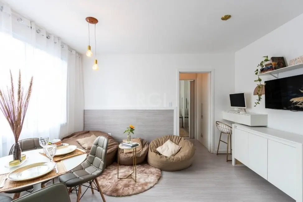Foto 9 de Apartamento com 1 quarto à venda, 39m2 em Tristeza, Porto Alegre - RS