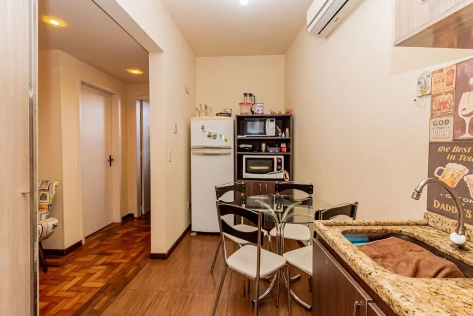 Foto 9 de Apartamento com 1 quarto à venda, 47m2 em Cidade Baixa, Porto Alegre - RS